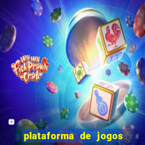 plataforma de jogos que paga no cadastro